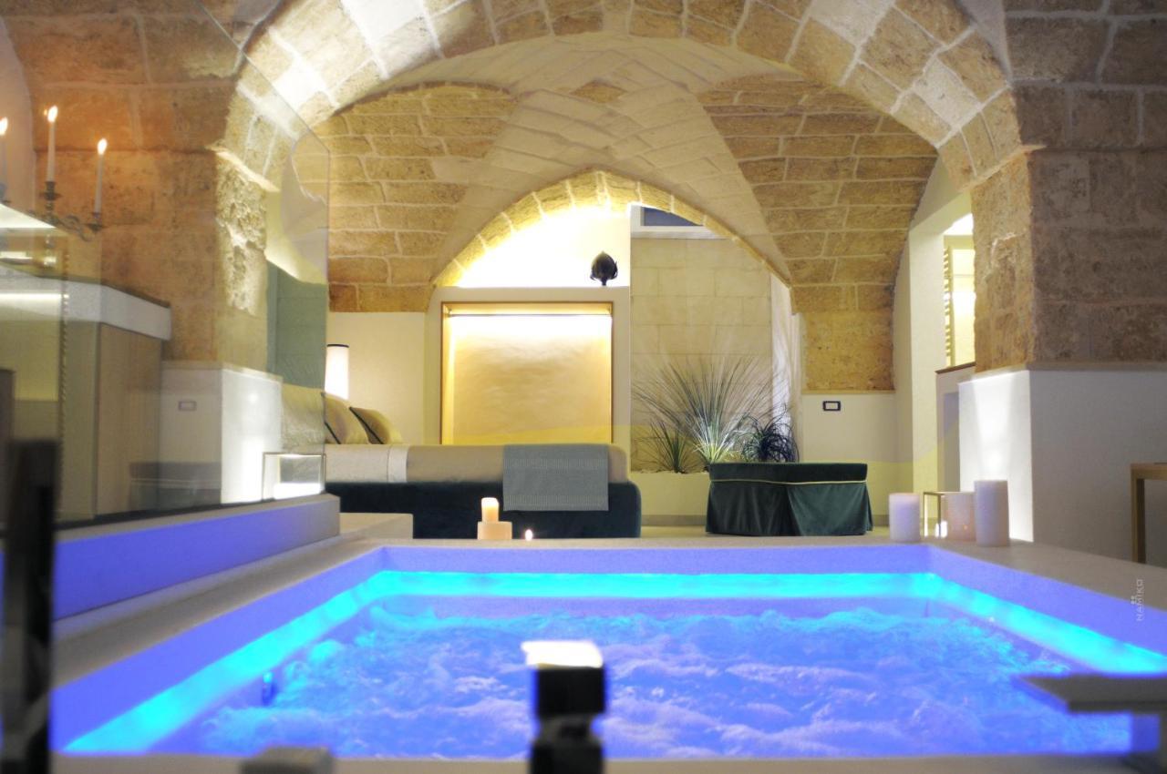 La Dimora Delle Fate Luxury&spa Miggiano